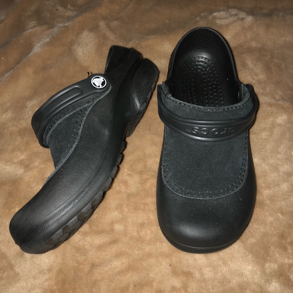 - Crocs